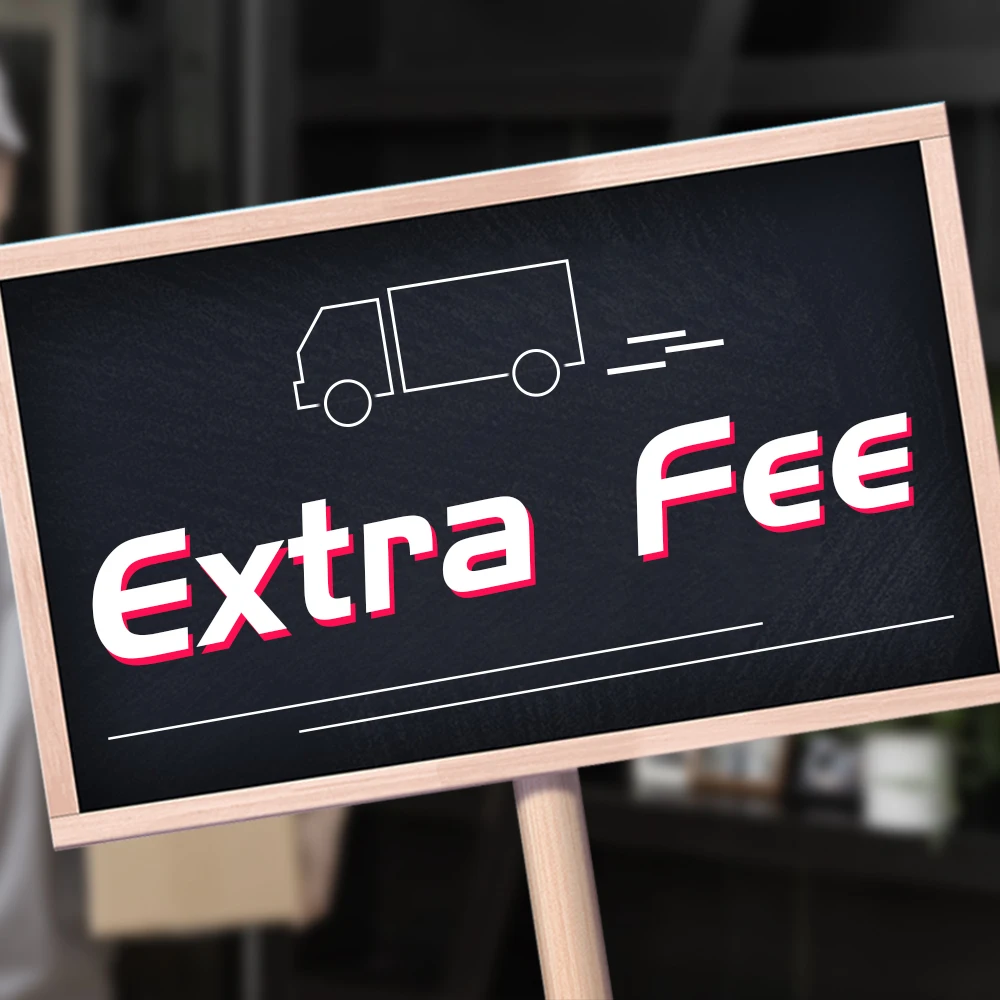 Extra Fee --Please Contact Us for This Link Before Placing An Order