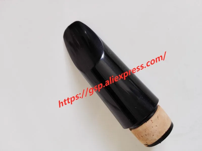 Clarinet in B flat, clarinet head mouthpiece