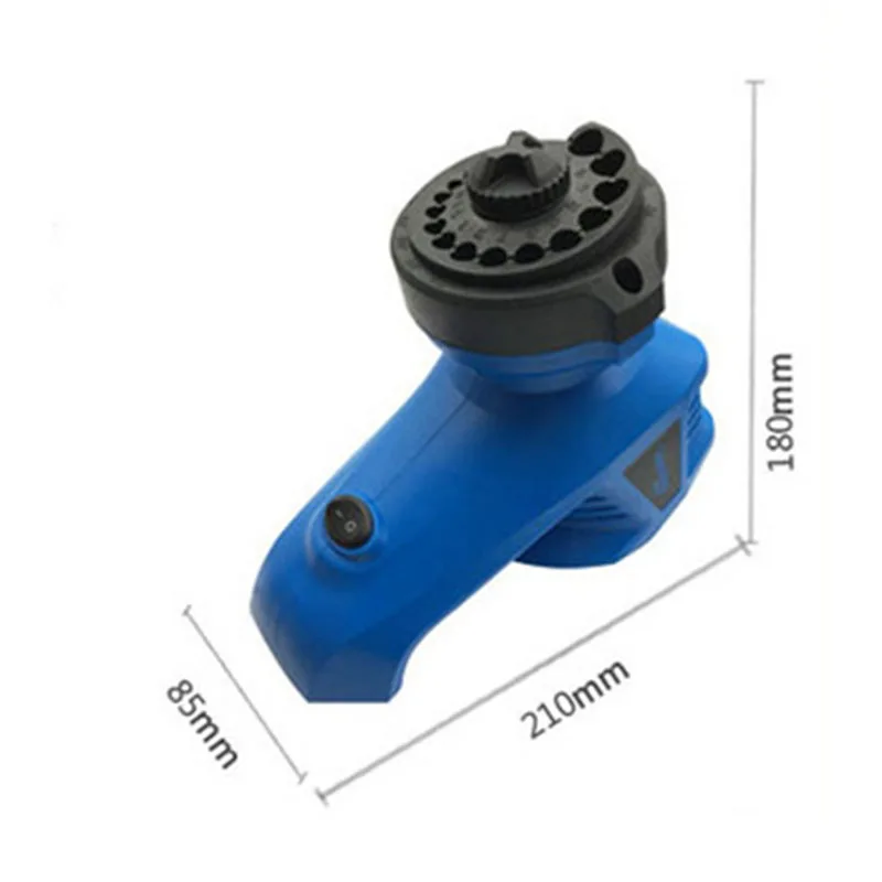 Foret hélicoïdal meuleuse ménage meuleuse électrique perceuse meuleuse meuleuse foret Machine