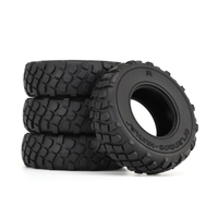 Orlandoo Hunter 1Pc/4Pcs RC Model 1:32 OH32M01 Tires With Soft Tires, Diameter 38 And 12.5mm Thick, With 20mm Wheels GA1010