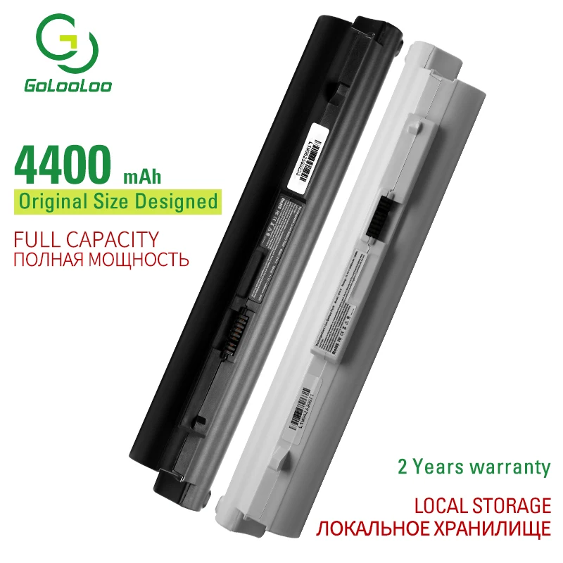 

Аккумулятор для ноутбука Golooloo 6 ячеек для Lenovo IdeaPad S10-2 S10-2c 55Y2098 55Y9382 57Y6273 57Y6275 L09C3B11 L09C3B12