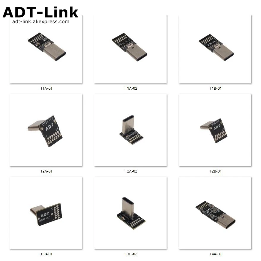 Adt Usb 3.1 Type-C …