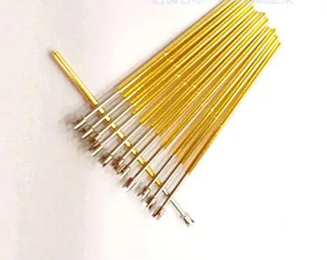 Test Needle Pl75-q2 Four Jaw Plum Head Probe Thimble Needle Tube Fixture Accessories Test Needle Spring Probe