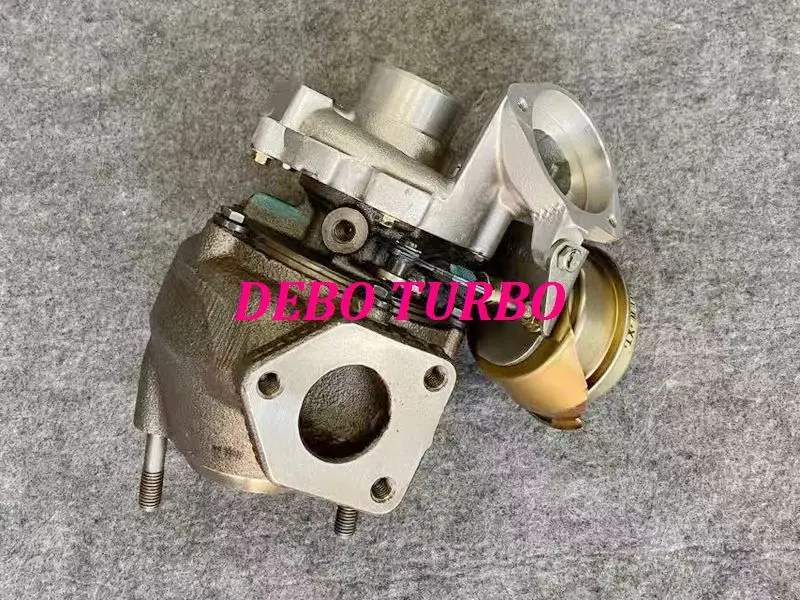 NEW GENUINE GARRETT GT1749V 750431-5012S Turbo Turbocharger for 120D,320D E46,520D X3 E83 E83N M47TU 2.0L 147HP 150HP 01-03