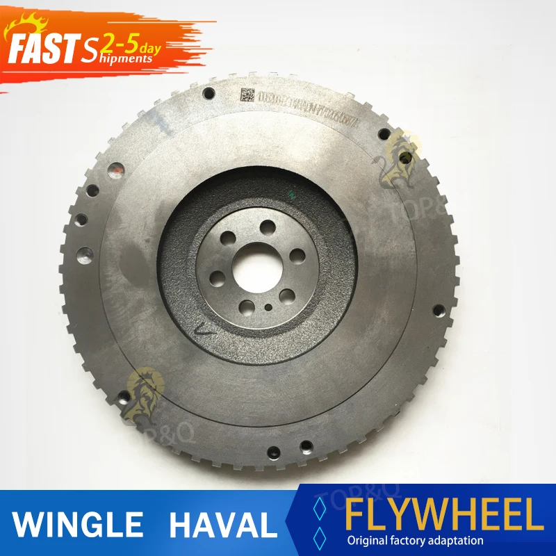 

1005200-EG01 Original quality flywheel assembly for Great Wall HAVAL M4 M2 Voleex C30 Cool bear GW4G15 engine 1.5 displacement