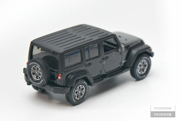 AUTO WORLD AW CARS 1/64 JEEP  Wrangler suv Collector Edition Metal Diecast Model Cars Kids