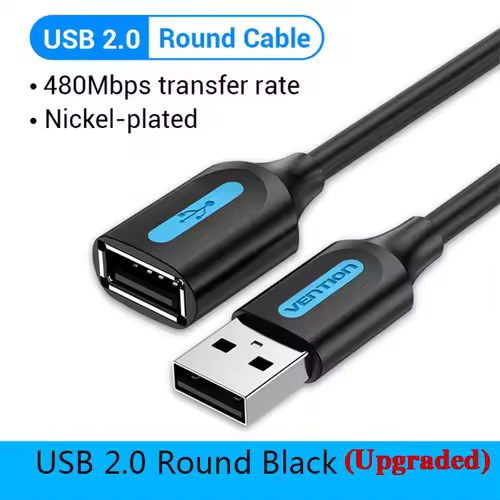 Vention USB 3.0 Extension Cable Male to Female Extender Cable Fast Speed USB 3.0 Cable Extended for laptop PC USB 2.0 Extension - Image 11