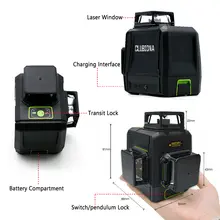 3D Laser Level CE #6