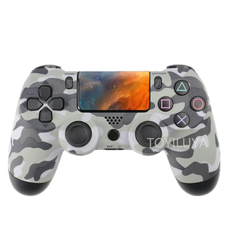 2PCS For PlayStation 4 PS4 ps4 slim pro LED Light Bar Cover Decal Skin Sticker Controller Led Lightbar Film Stickers