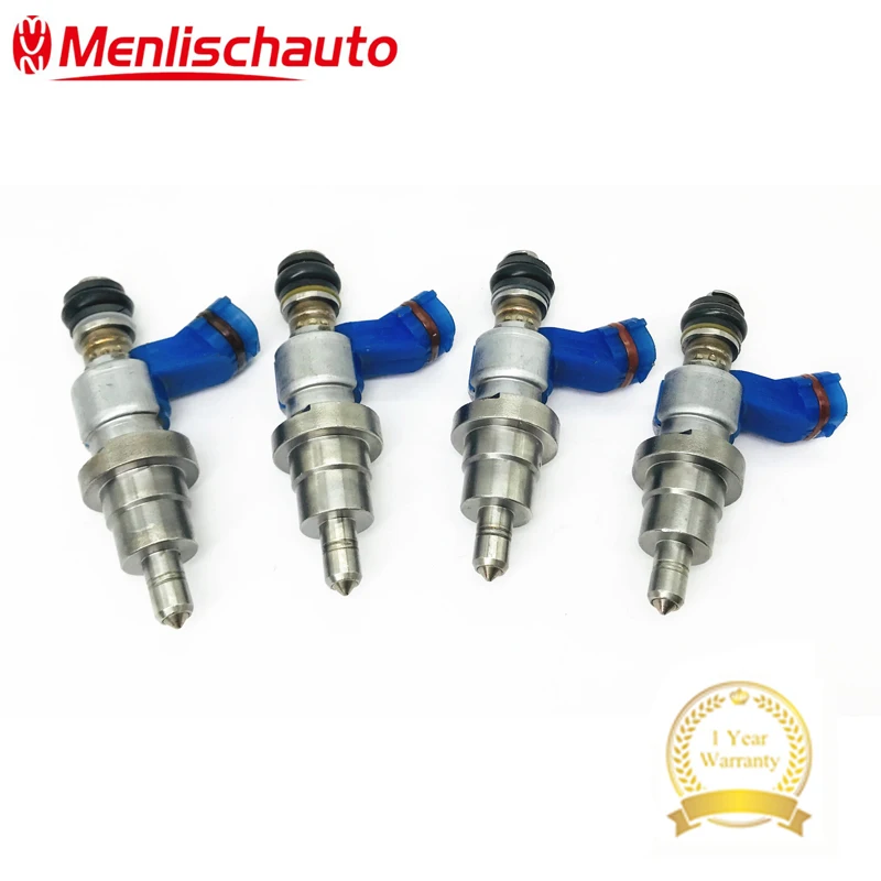 Free Shipping Orignal Manufactured Fuel Injectors 23250-28090 For Toy-ota Avensis 1AZFSE 2.0L 23209-28090 2325028090