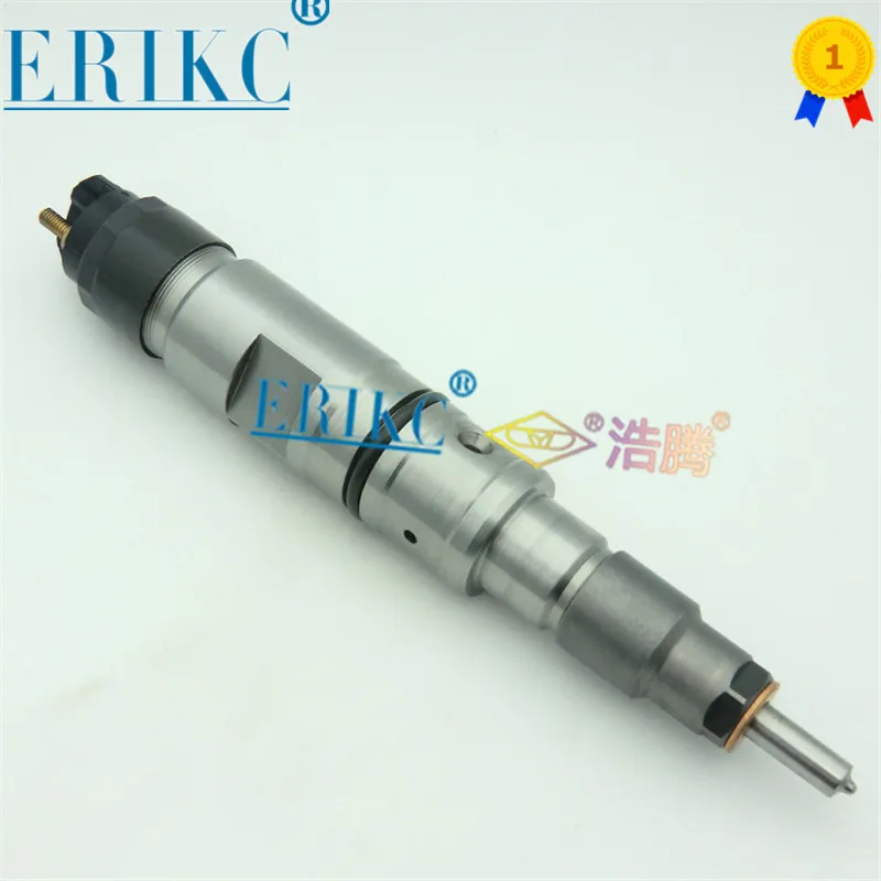 0445120345 0445 120 345 Diesel Sprayer Nozzle Inyector 0 445 120 345 Injector Assembly 0491-5316 for Bosch EC350D D8K ENGINE