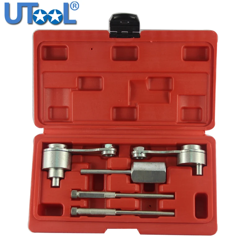 Diesel Engine Timing Setting Locking Tool Kit  For Jaguar Land Rover 2.7 Belt Drive