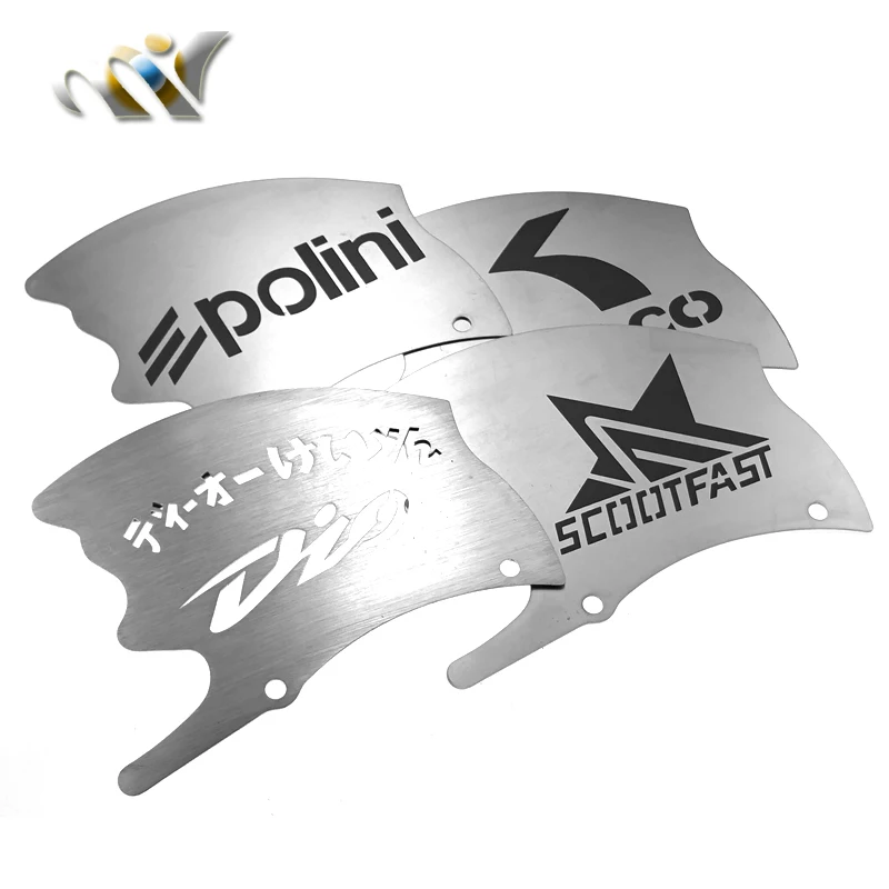 Akcesoria motocyklowe MOFO CAIZHUANGSHI do HONDA DIO50 AF17 AF18 AF27 AF28 DIO 50 - przegroda gaźnika, błotnik, pokrywa sprzęgła silnika