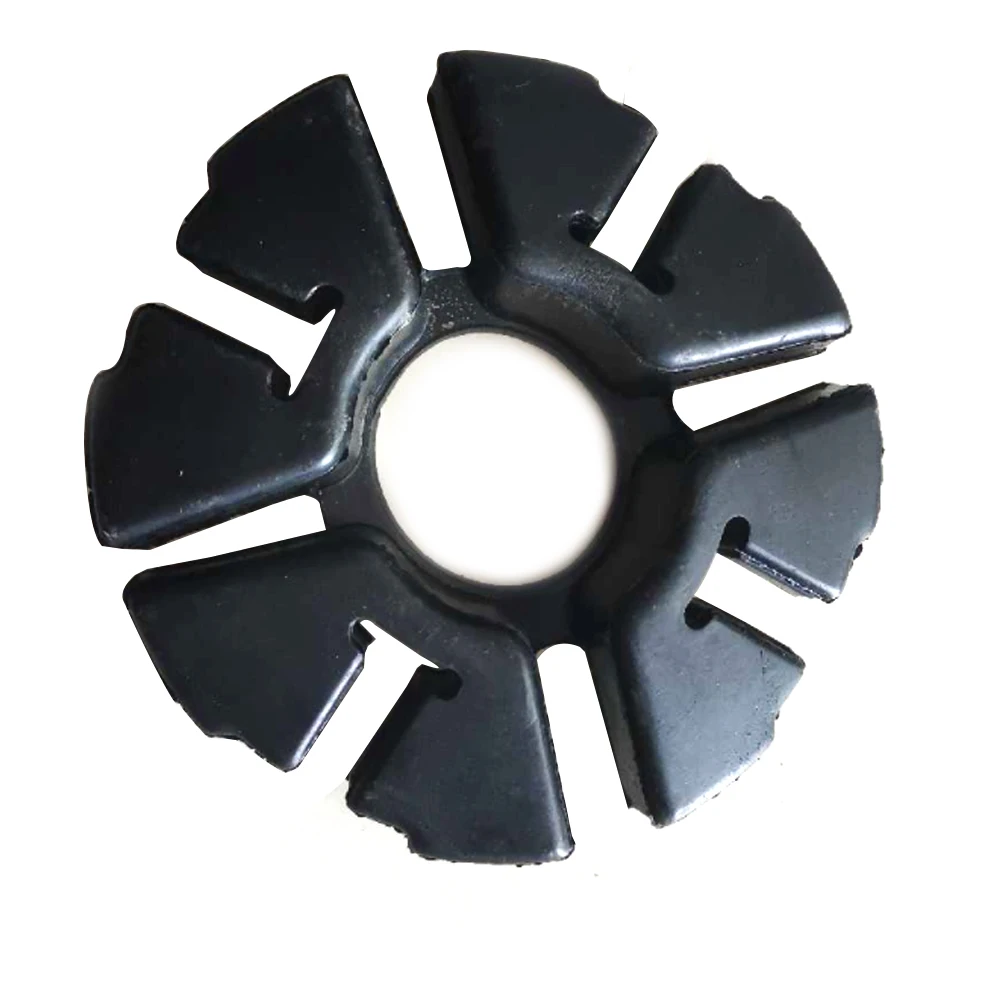 Rear Wheel Rubber Cush Drive Damper Set for Suzuki GN125 GN250 GS125 GT125 EN125 GZ250 TU125 Rear Sprocket Hub Rubber Buffer