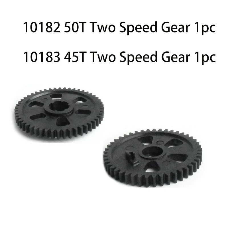 

Двухскоростная Шестерня 45T и 50T для Vrx Racing 1/10 Nitro Rc Cars RH1002/RH1007/RH1009/RH1001/RH1006, подходит для Vrx 10182/10183