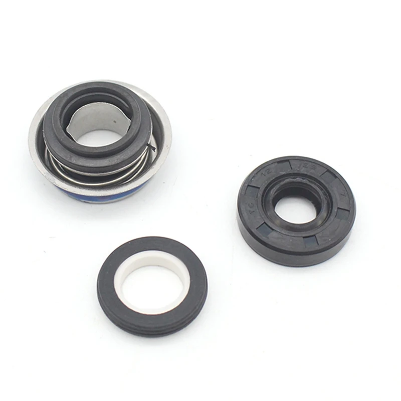 Motorcycle Water Pump Oil Seal Set for HONDA CB400 CBR400 NC23 NC29 Accessories