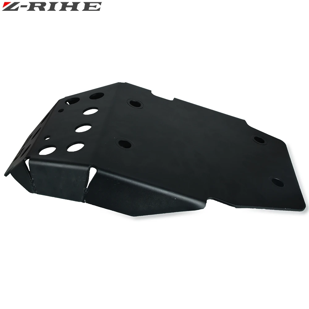 Di alluminio di CNC Dirt Moto Silenziatore di Scarico Tubo di Protezione di Calore Shield Copertura Per F650 GS F700 GS F800 GS R1200 GS