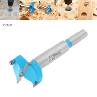 Drill Bits 15/17/18/19/23/24/27mm Hole Saw Wood Cutter Woodworking Tool for Wooden Products Perforation