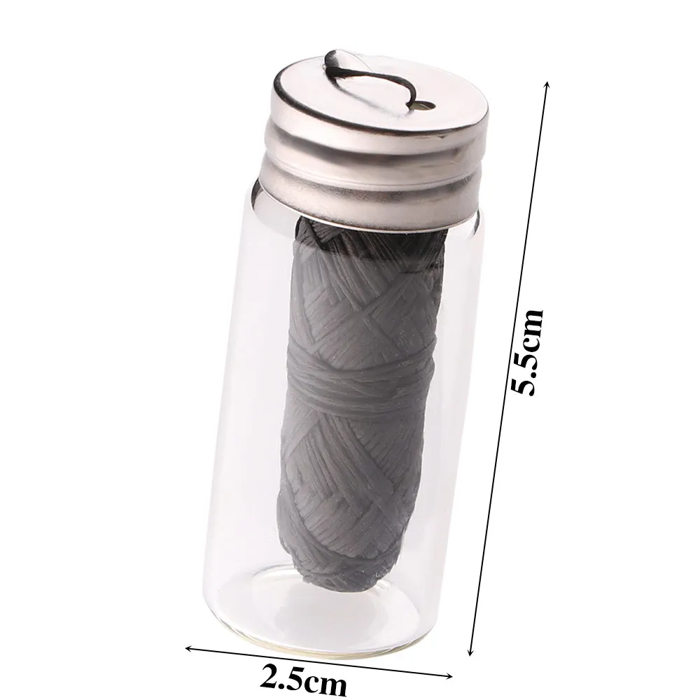 30m Eco-Friendly Dental Teeth Flosser Oral Hygiene Teeth Cleaning Mint Flavored Bamboo Floss Spool Toothpick Interdental Brush