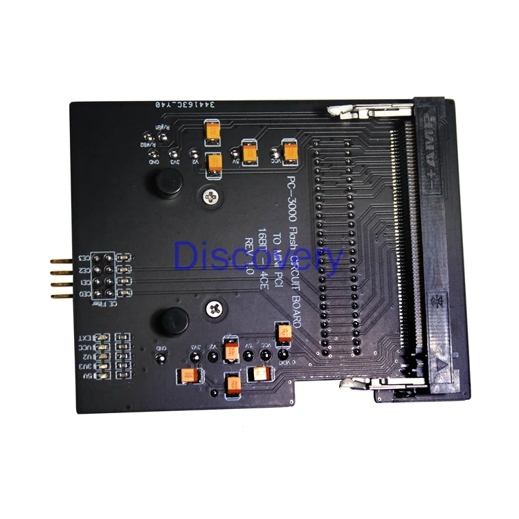 PC-3000 Flash Circuit Board Flying Board Adapter Card Transfer MiniPCI