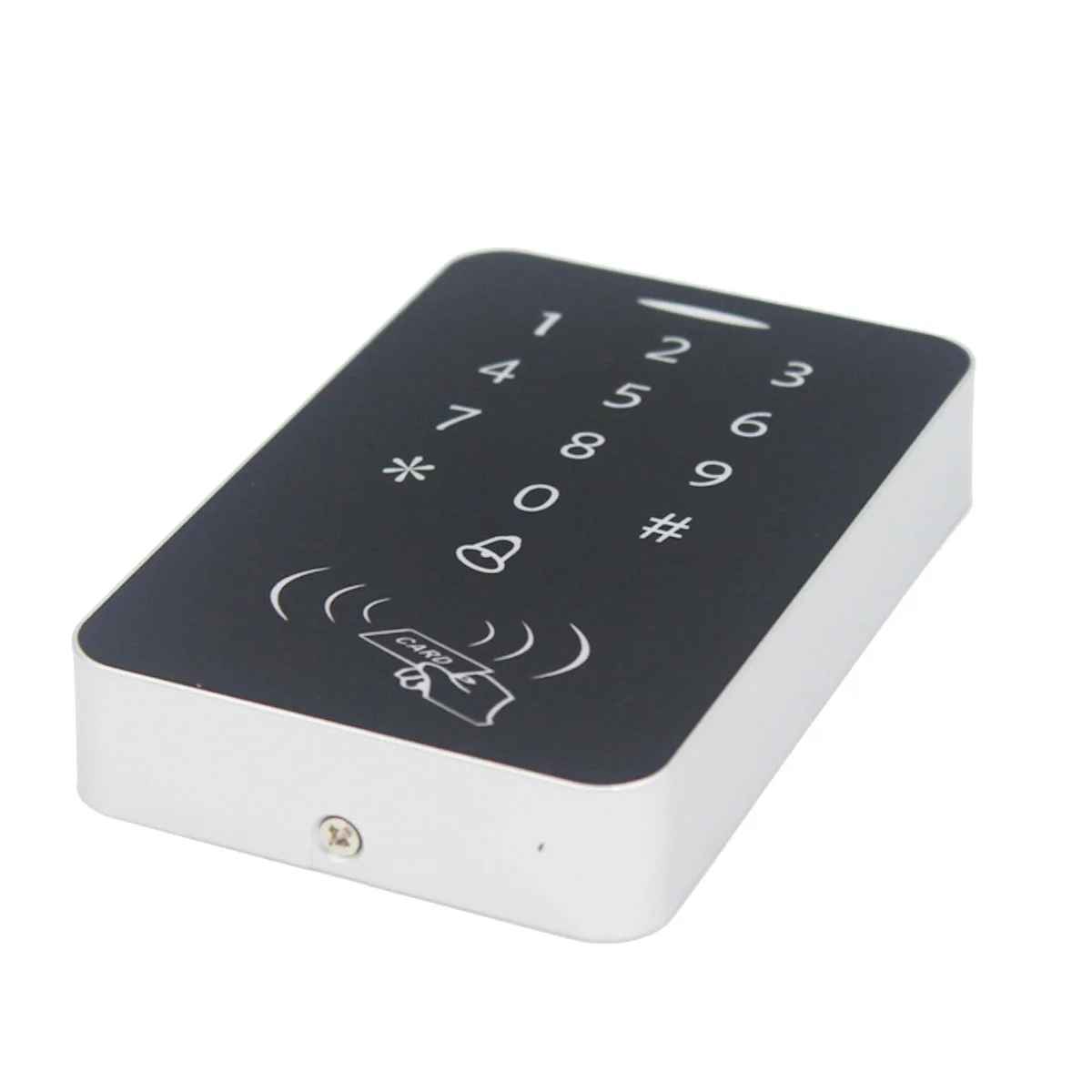 Standalone Access Controller ระบบ RFID 125KHZ Access Control Keypad ดิจิตอลเครื่องอ่านการ์ดสมาร์ทประตูล็อคระบบ2000ผู้ใช้