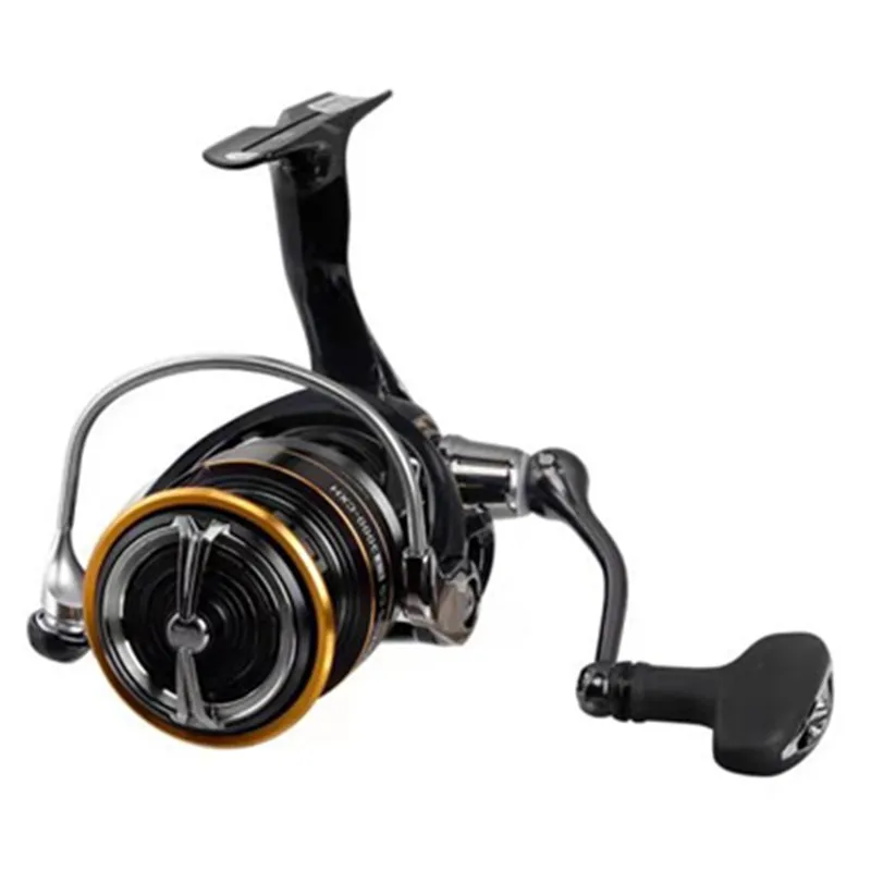 2021 New DAIWA LEGALIS CS LT Spinning Fishing Reel 6+1BB ZAION V AIR ROTOR