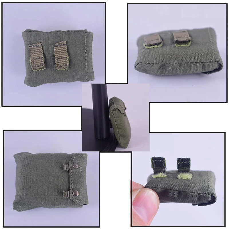 1/6 skala Action Figures akcesoria żołnierz wojskowy WWII armia niemiecka maska gazowa plecak Mini torba modele dla 12''Body figurka lalka