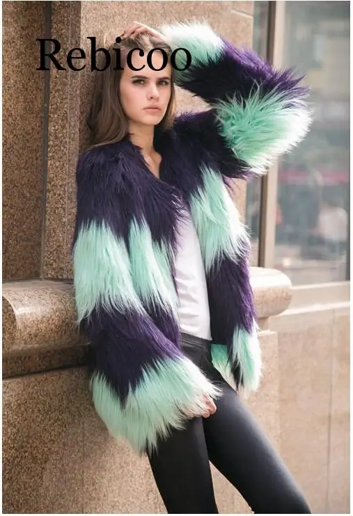 

autumn and winter new fashion high-end temperament fur vest cream senior made fur vest coat