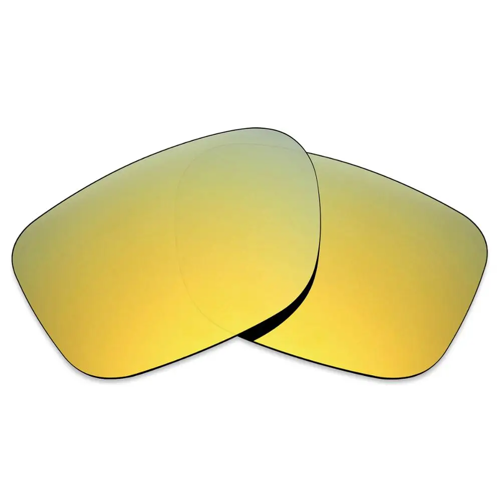 SNARK 20+ Color Choices Polarized Replacement Lenses for Oakley Latch SQ OO9353 Sunglasses Lenses(Lens Only)