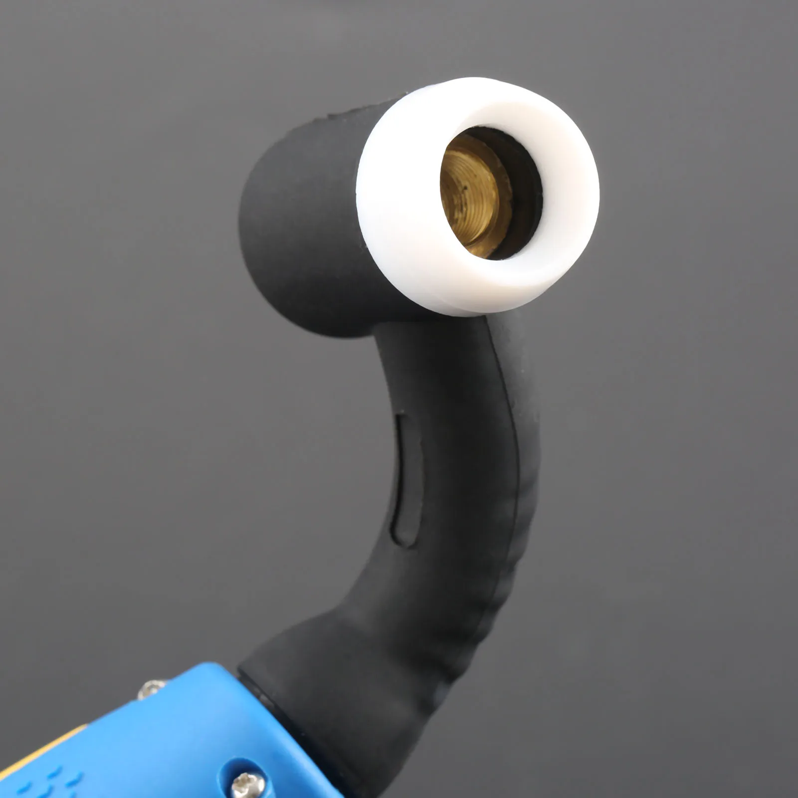TIG Welding Torch Head Body Flexible 150Amp Air-Cooled Euro Style WP-17F SR-17F TIG Cutting Consumable Part 1x