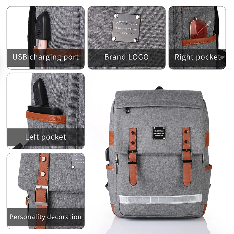 Children's backpack Primary Schoolbag Kindergarten Kids Bags Handbags  Children's Boys Girls Gift school bags for girls Storage