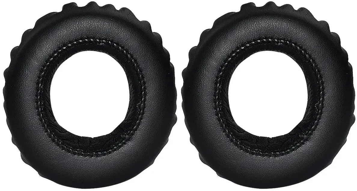 เปลี่ยนแผ่นรองหูฟังฟองน้ำหูฟัง AKG สำหรับ Sony MDR-XB700หูฟัง