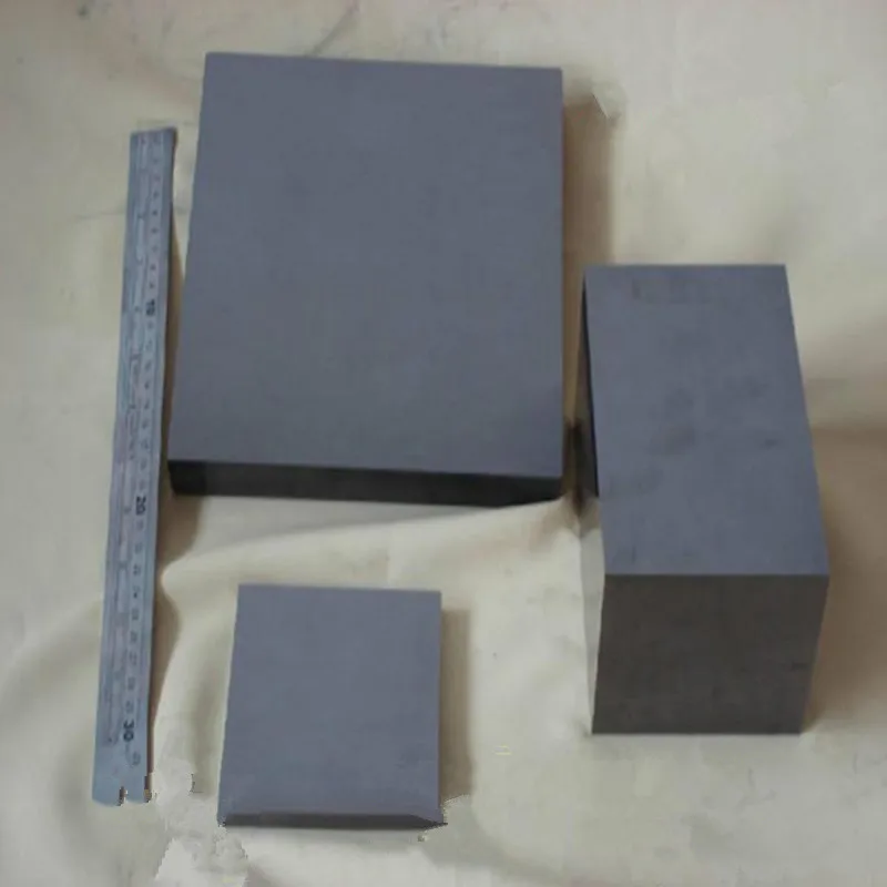 Tungsten carbide tungsten steel plate Tungsten steel block   Tungsten carbide plate bar block