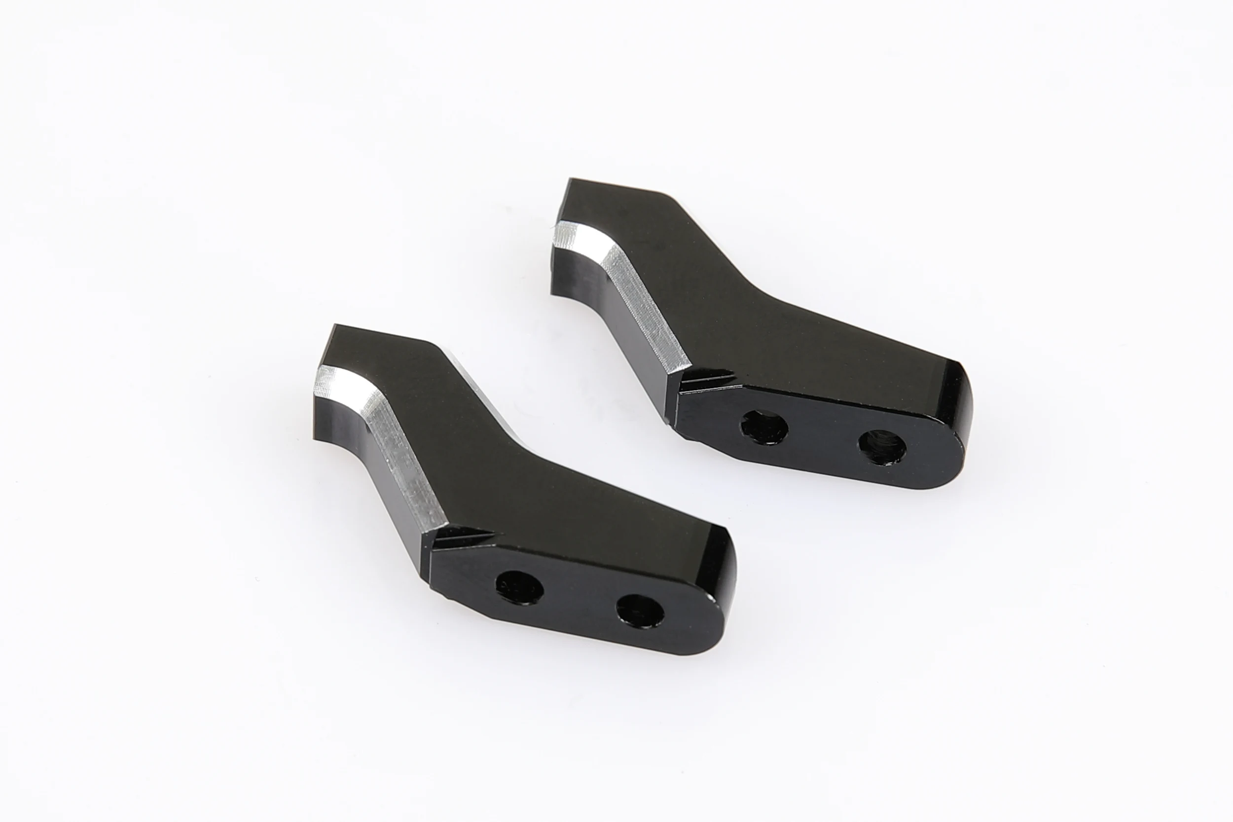 500DFC flybarless abrazadera de hélice principal balancín brazo de control piezas de helicóptero de control remoto