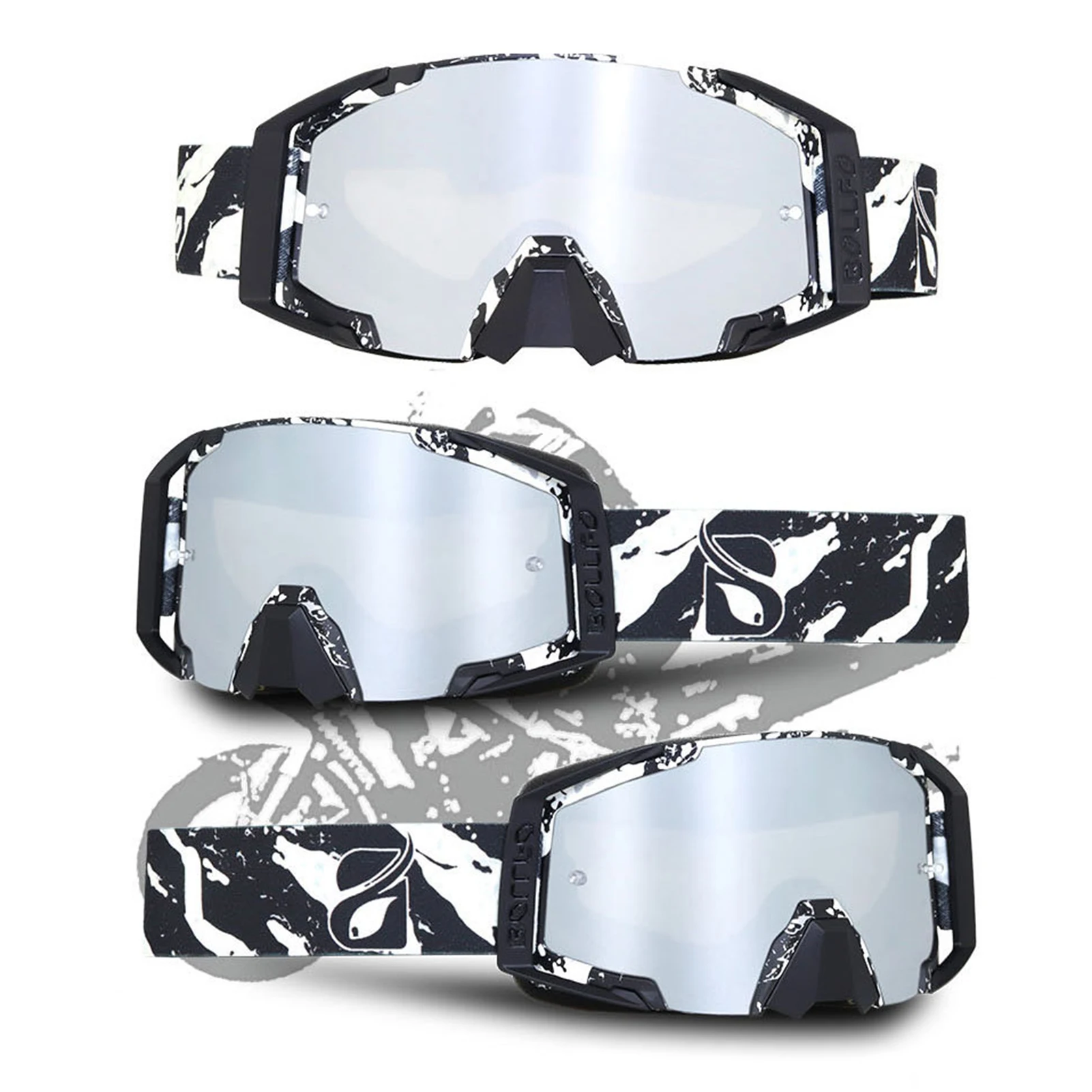 Ski Goggles Snowmobile Snowboard Glasses Ski For Snowmobile Goggles Skiing Mountain Ski Adult Men Fashion Women\'s Glasses