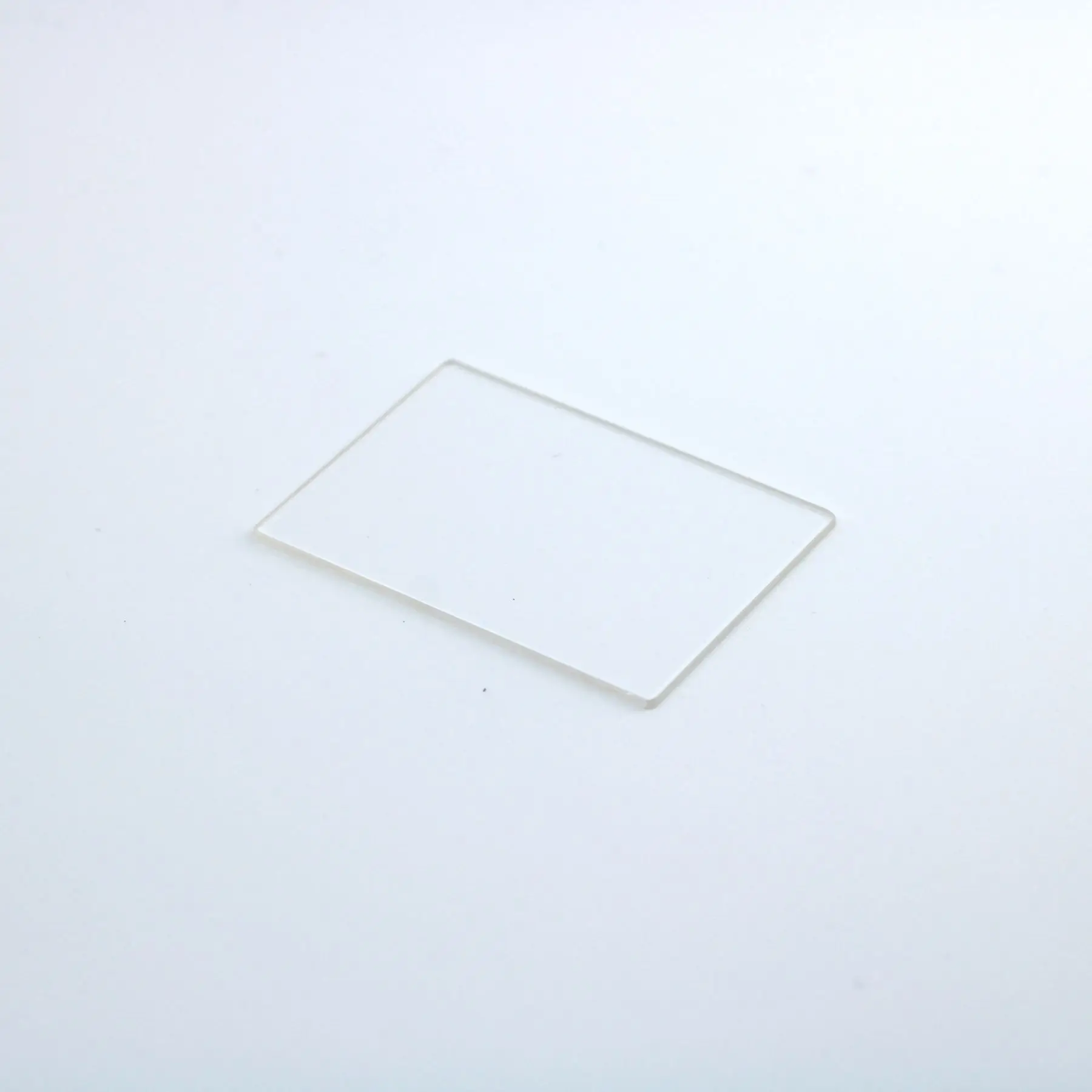 10pcs total size 60x60mm and 1.5mm thickness uv ir pass fused silica quartz glass plate