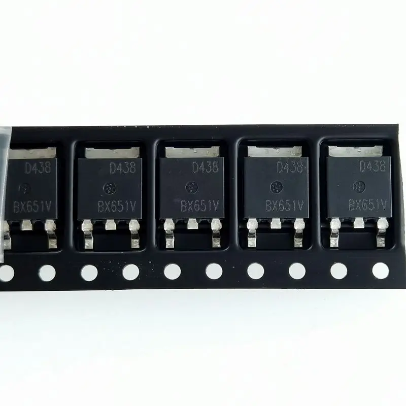 AOD438 D438 30V85A TO-252 MOS nuevo original