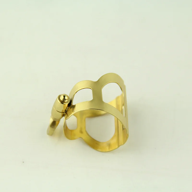 Alto Saxophone Mouthpiece Clamp Ligature Clip for Saxophone Parts