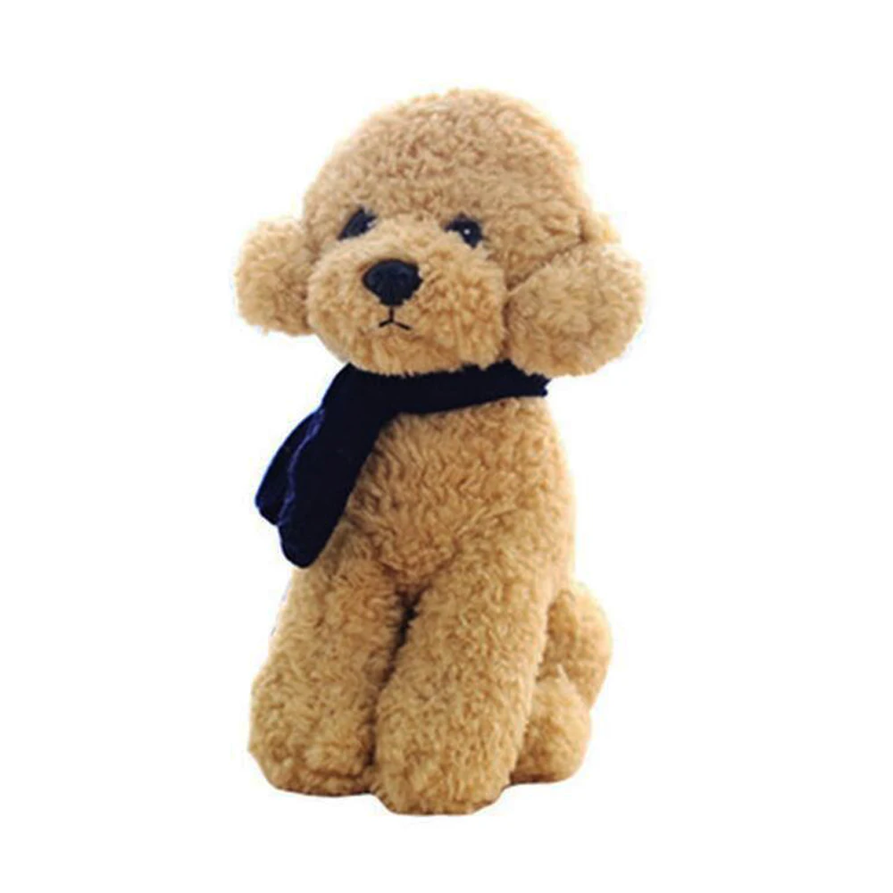 

Children Plush Stuffed Toy Simulation Teddy Dog Baby Kids Christmas Birthday Valentine's Day Gift