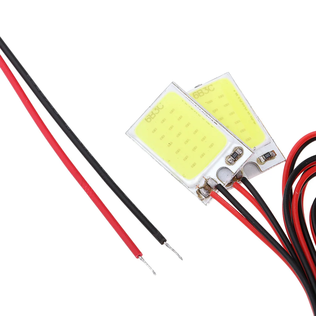 LED Strobe Flash Light Per RC FPV Da Corsa Drone Quadcopter Aereo Elicottero