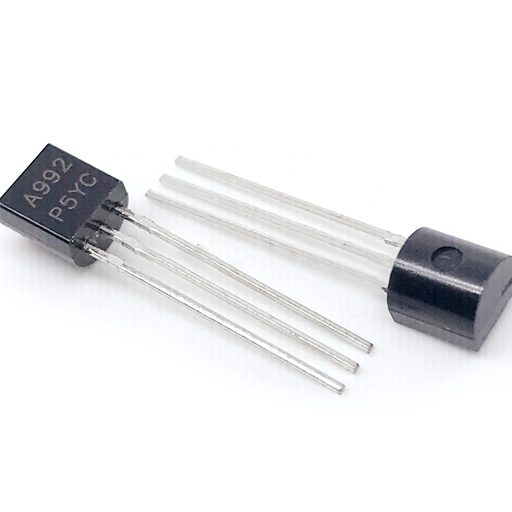 20PCS 2SA992 A992 TO92 TO-92 TRANSISTOR PNP
