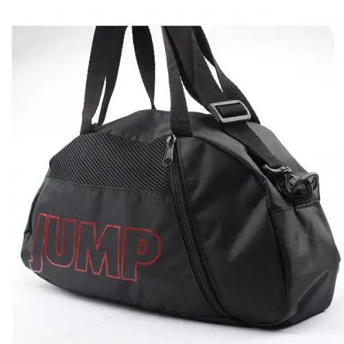 Jump Black Bag JÇNT 1101 Sports Travel Bag