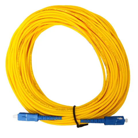 Fiber Optic Jumper Cable SC/PC to SC/PC TRENSBATTER