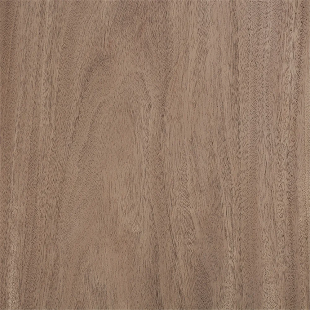 

Natural Wood Veneer Mahogany for Furniture about 15cm-22.5cm x 2.5m 0.4mm thick C/C