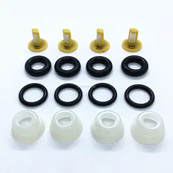 Wholesale Fuel Injector Repair Service Kits for Honda Accord Parts #16450 R40 A01 16450-R40-Y01 Micro Filters Rubber Orings Caps