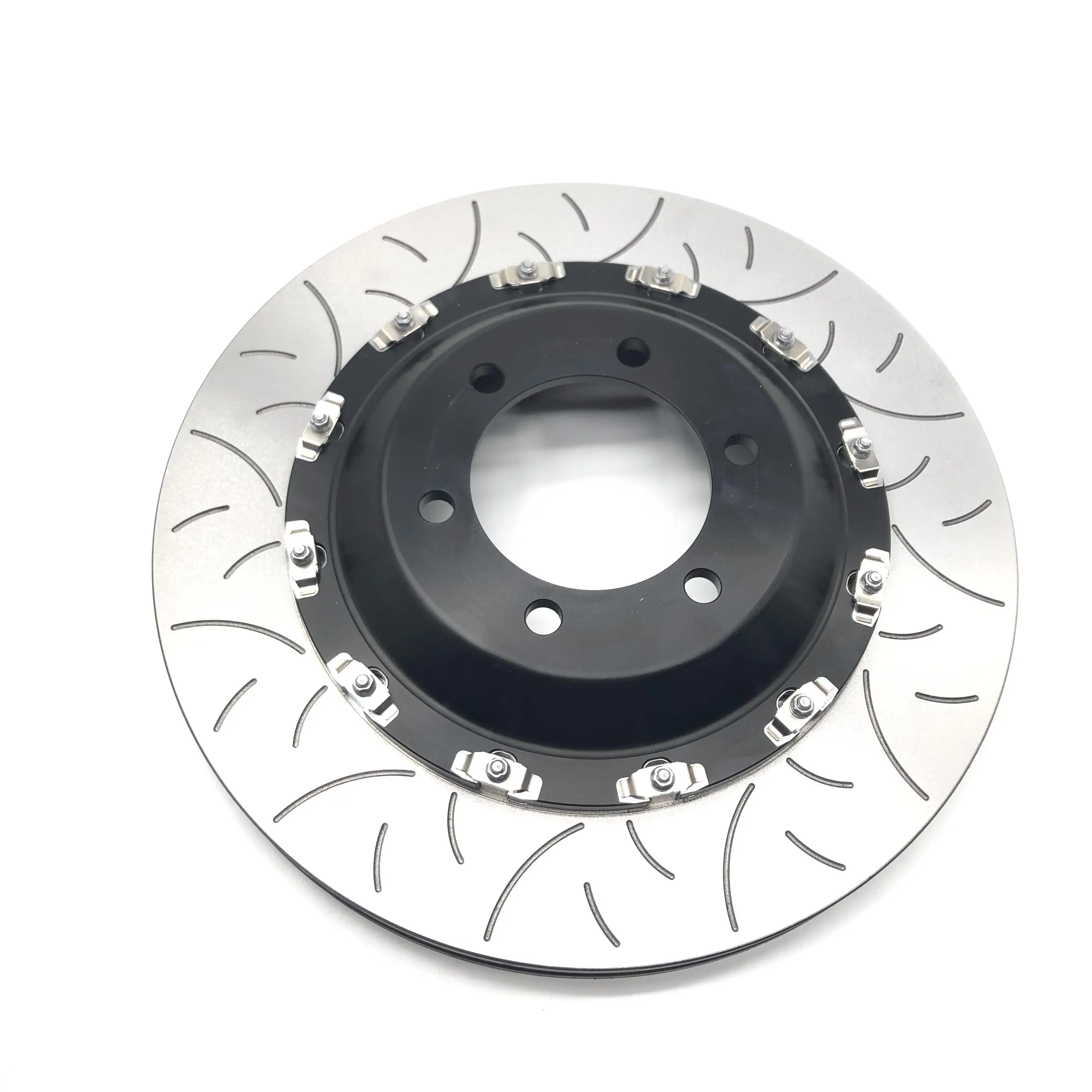 

Jekit car high quality brake disc 405x34mm disc and center bell fit for camaro ss front