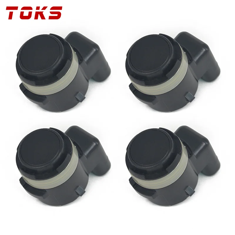 4PCS New 5Q0919275C 5Q0919275A PDC Parking Sensor For Audi A3 S3 RS3 TT Seat Skoda Porsche VW Quattro Golf 5Q0 919 275C