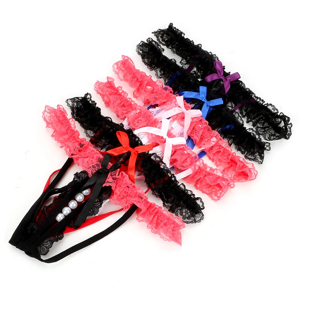 Sexy Lingerie Porn Lace G-string Thong Panties Babydolls Chemises Erotic Underwear Women Costumes Exotic Apparel For Women