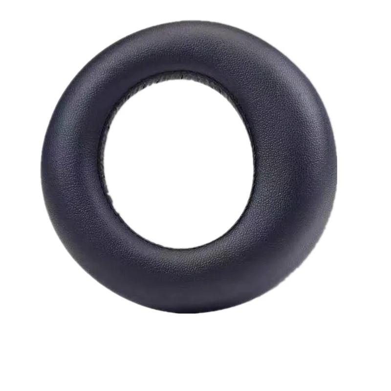 بطانة للأذن لسوني PS5 نبض سماعة ثلاثية الأبعاد استبدال وسادات الأذن وسائد غطاء للأذن إصلاح سماعات الأسود