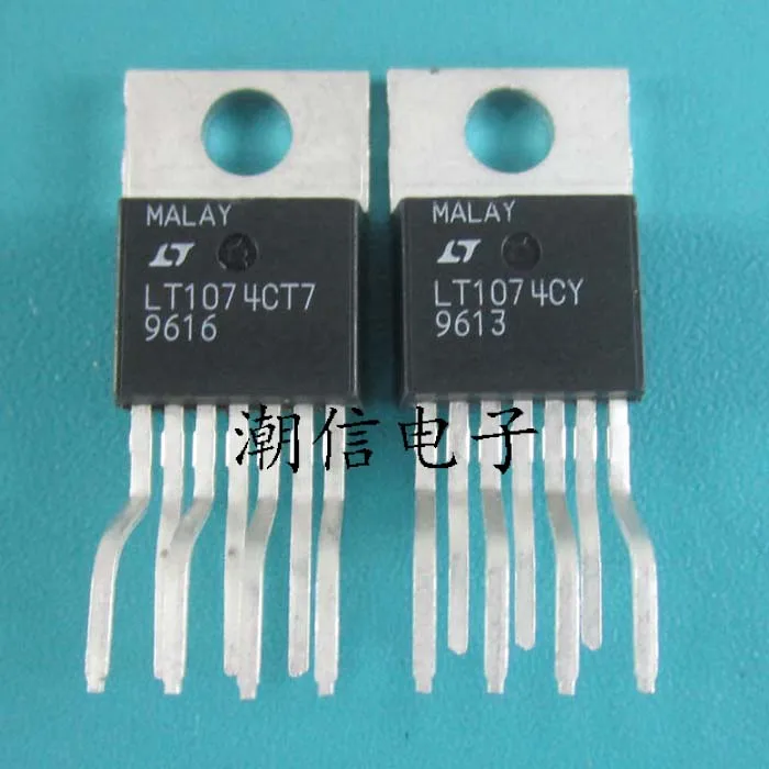 

10cps LT1074CT7 LT1074CY TO220-7